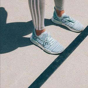 NMD primeknit sneakers